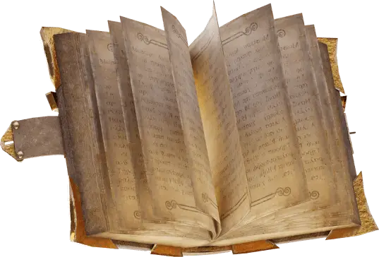 Ancient Memory Book